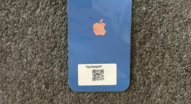 Mint
													Apple iPhone 13 - Unlocked, Blue, 128 GB, A2482, photo 1 of 7