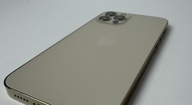 Mint
													Apple iPhone 12 Pro - Unlocked, Gold, 256 GB, A2341, photo 4 of 6