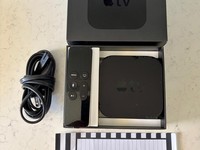 Apple TV HD 4th Gen (2015)