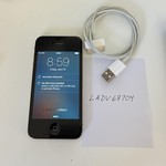 Good Apple iPhone 4S - Unlocked, 16 GB, Black, A1387