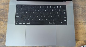Mint
													MacBook Pro 2021 - 16" - Apple M1 Pro 10-core, Gray, 1 TB, 16 GB, photo 4 of 10