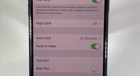 Good
													Apple iPhone X - Unlocked, Gray, 64 GB, A1865, photo 2 of 9