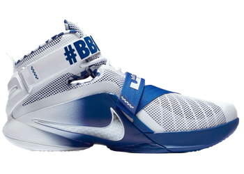 Nike LeBron Soldier 9 Kentucky for sale