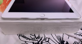 Mint
													Apple iPad Air 2 - Wi-Fi, Silver, 64 GB, photo 4 of 7