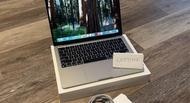 Mint
													MacBook Air 2024 (M3) - 13" - Apple M3, Starlight, 256 GB, 16 GB, 8-core GPU, photo 1 of 8