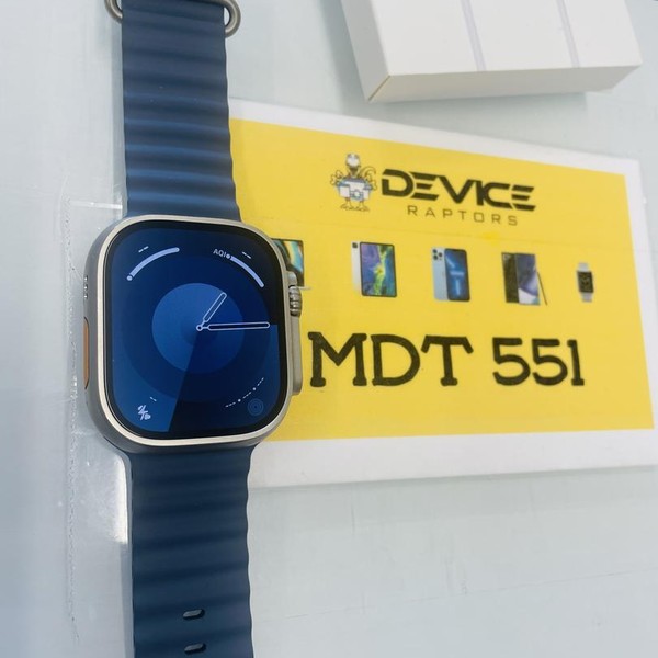 Apple Watch Ultra 3 49mm - Unlocked, Natural, A3281