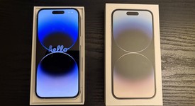 Good
													Apple iPhone 14 Pro - Unlocked, Silver, 128 GB, A2650, photo 3 of 14