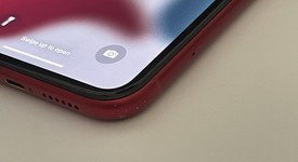 Fair
													Apple iPhone 11 - Unlocked, Red, 64 GB, A2111, photo 3 of 13