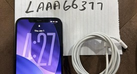 Good
													Apple iPhone 12 Pro Max - Unlocked, Pacific Blue, 128 GB, A2342, photo 1 of 7