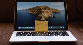Good
													MacBook Pro 2013 (Retina) - 13" - Silver, 512 GB, 8 GB, photo 1 of 10
