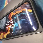 Good Google Pixel 9 Pro Fold - Unlocked, 256 GB, Obsidian, GGH2X