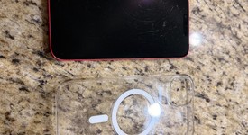 Good
													Apple iPhone 14 Plus - Unlocked, Red, 128 GB, A2632, photo 3 of 4