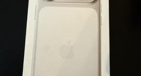 New
													Apple iPhone 17 Pro - Unlocked, Silver, 256 GB, A3256, photo 1 of 2