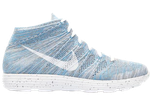 Nike Lunar Flyknit Chukka HTM Snow Pack Blue Glow