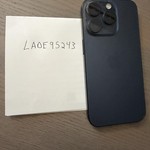 Good Apple iPhone 15 Pro - T-Mobile, 256 GB, Blue, A2848