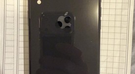 Fair
													Apple iPhone Xr - Unlocked, Black, 64 GB, A1984, photo 3 of 4