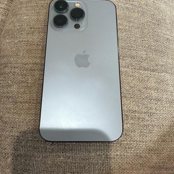 Apple iPhone 13 Pro - Spectrum, 128 GB, Sierra Blue, A2483