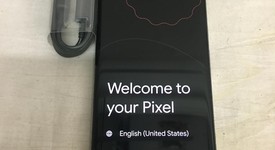 Good
													Google Pixel 6 Pro - Unlocked, White, 128 GB, 12 GB, G8VOU, photo 2 of 7