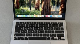 Mint
													MacBook Air 2020 - 13" - Apple M1, Gray, 256 GB, 8 GB, photo 2 of 17