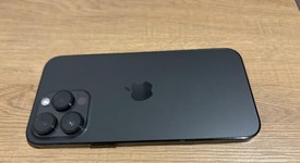 Good
													Apple iPhone 14 Pro Max - Unlocked, Black, 128 GB, A2651, photo 2 of 7