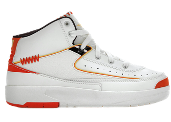 Jordan 2 Retro SP Maison Chateau Rouge (PS) for sale