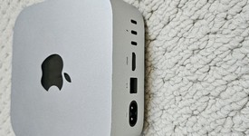 Good
													Mac Mini 2024 - Apple M4, 256 GB, 16 GB, photo 5 of 5