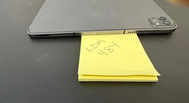 Good
													Apple iPad Pro 12.9" 5th Gen 2021 - Unlocked, Gray, 256 GB, photo 5 of 9