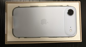 Mint
													Apple iPhone Air - Unlocked, Sky Blue, 256 GB, A3260, photo 1 of 13