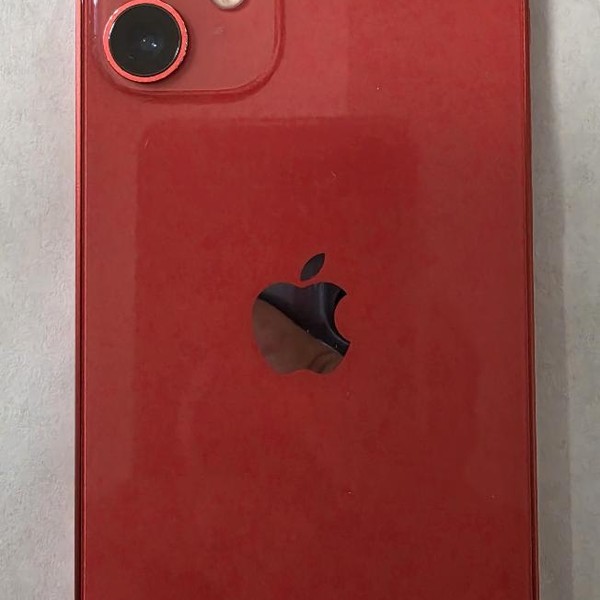 Apple iPhone 12 Mini - Unlocked, 64 GB, Red, A2176