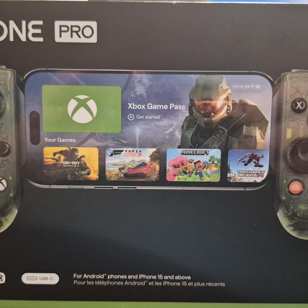 Backbone Pro Controller - Green, Xbox Edition