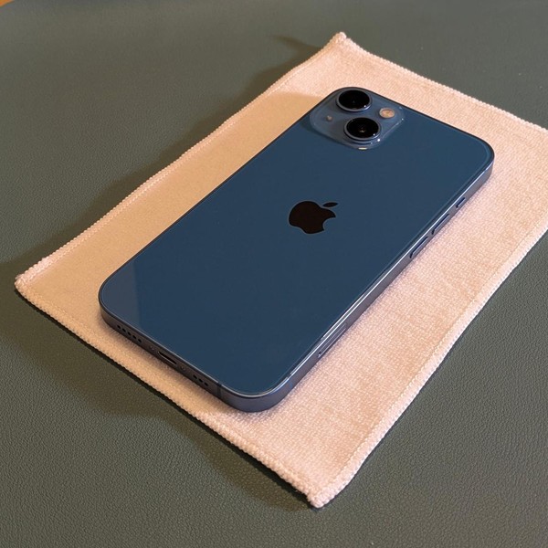 Apple iPhone 13 - Verizon, Blue, 128 GB, A2482