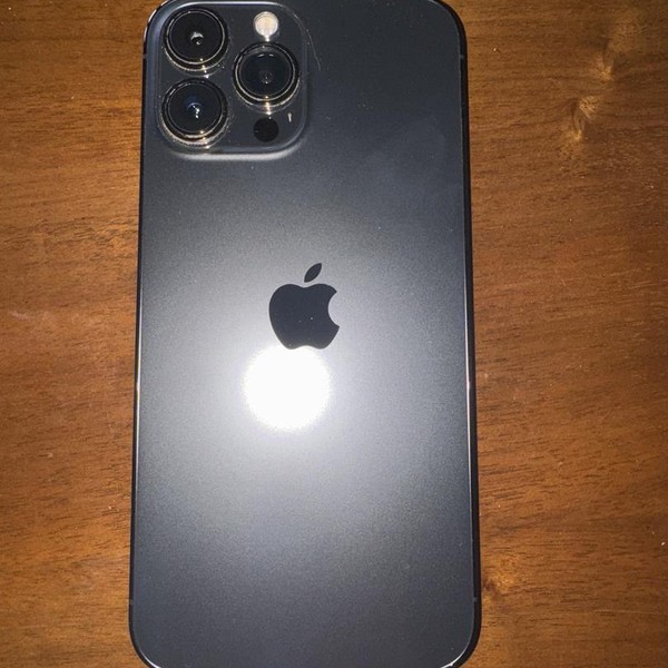 Apple iPhone 13 Pro Max - Verizon, 128 GB, Graphite, A2484