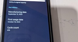 Mint
													Google Pixel 8 Pro - Google Fi, Bay, 128 GB, 12 GB, G1MNW, mmWave 5G, photo 2 of 21