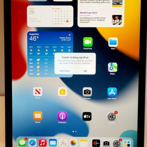 Apple iPad Pro 11 inch 4th Gen 2022 - Unlocked, 512 GB, Gray