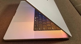 Good
													MacBook Pro 2021 - 16" - Apple M1 Max, Gray, 4 TB, 64 GB, photo 5 of 9