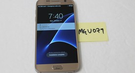 Good
													Samsung Galaxy S7 - Verizon, Gold, 32 GB, SM-G930V, photo 4 of 6