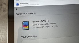 Mint
													Apple iPad 11th Gen - Wi-Fi, Silver, 128 GB, A3354, photo 4 of 9