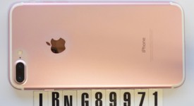Good
													Apple iPhone 7 Plus - Sprint, Rose Gold, 128 GB, A1661, photo 2 of 5