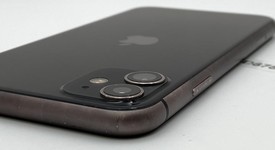 Fair
													Apple iPhone 11 - Unlocked, Black, 64 GB, A2111, photo 4 of 8