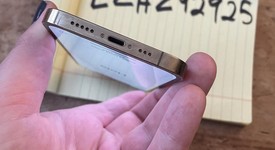 Good
													Apple iPhone 12 Pro - AT&T, Gold, 128 GB, A2341, photo 2 of 6