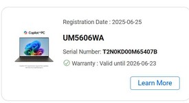Mint
													Asus Zenbook, photo 4 of 9