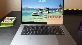 Mint
													MacBook Air 2024 (M3) - 15" - Apple M3, Silver, 256 GB, 16 GB, 10-core GPU, photo 1 of 6