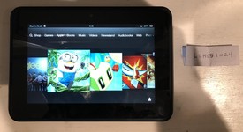 Good
													Amazon Kindle Fire HD 7 - Wi-Fi, Black, 8 GB, photo 5 of 5