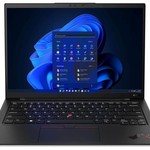 Good Lenovo ThinkPad X1 Carbon (Gen 10) - 512 GB, Black, 16 GB, Intel Core i7