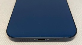 Mint
													Apple iPhone 12 - Unlocked, Blue, 64 GB, A2172, photo 4 of 7