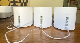 Mint
													TP-Link Mesh Router, photo 5 of 7