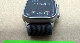 Good
													Apple Watch Ultra 2 49mm - Unlocked, Natural, A2986, photo 3 of 11