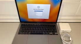 Mint
													MacBook Pro 2020 - 13" - I5, Gray, 512 GB, 8 GB, photo 3 of 9