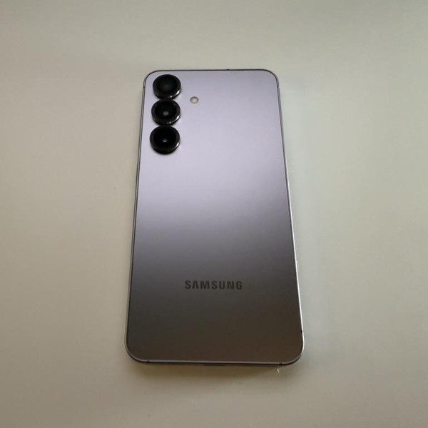 Samsung Galaxy S25 - T-Mobile, 128 GB, Silver Shadow, 12 GB, SM-S931U