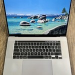 Good MacBook Pro 2019 - 16 inch - 512 GB, Gray, 16 GB, Intel Core i7